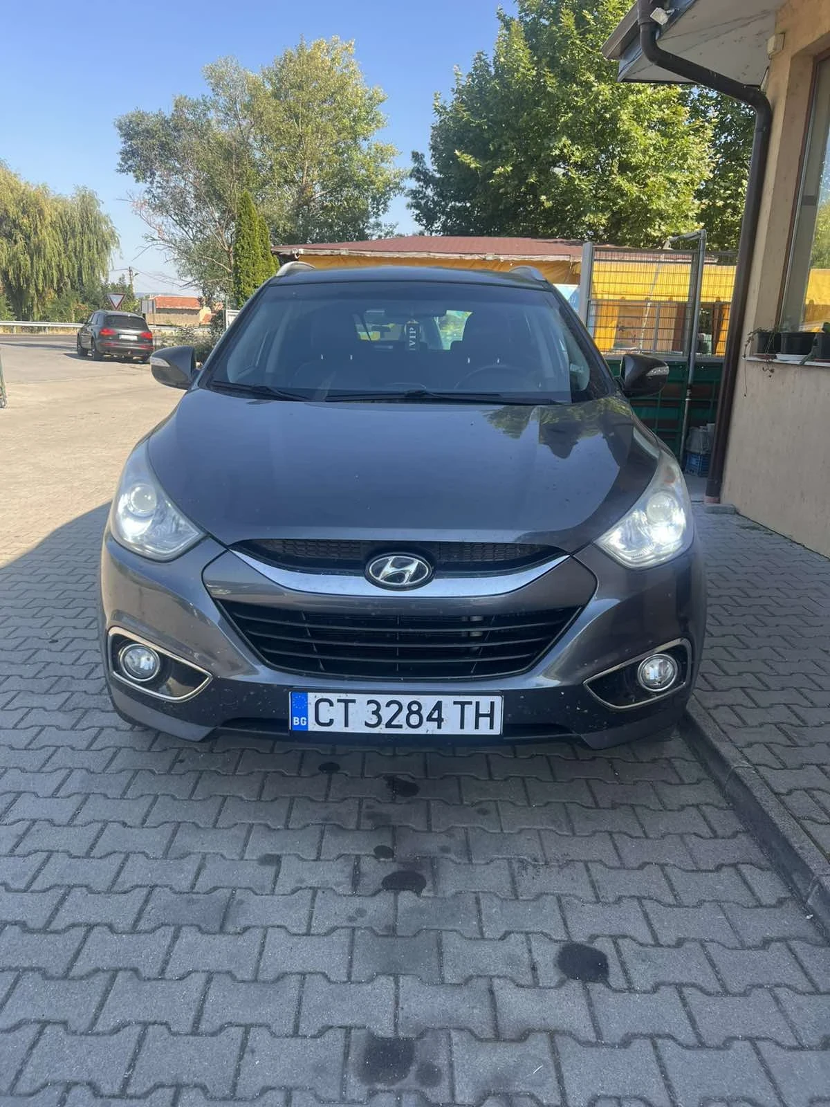 Hyundai IX35