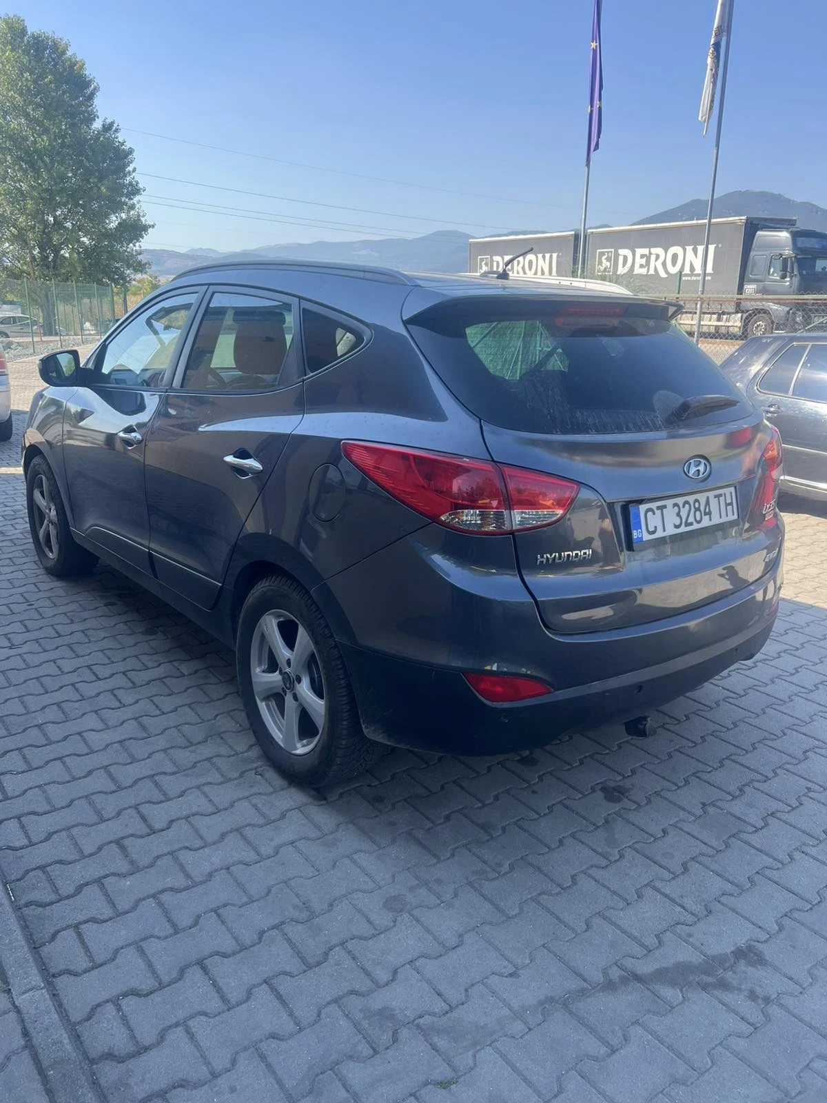 Hyundai IX35, снимка 4 - Автомобили и джипове - 55741217