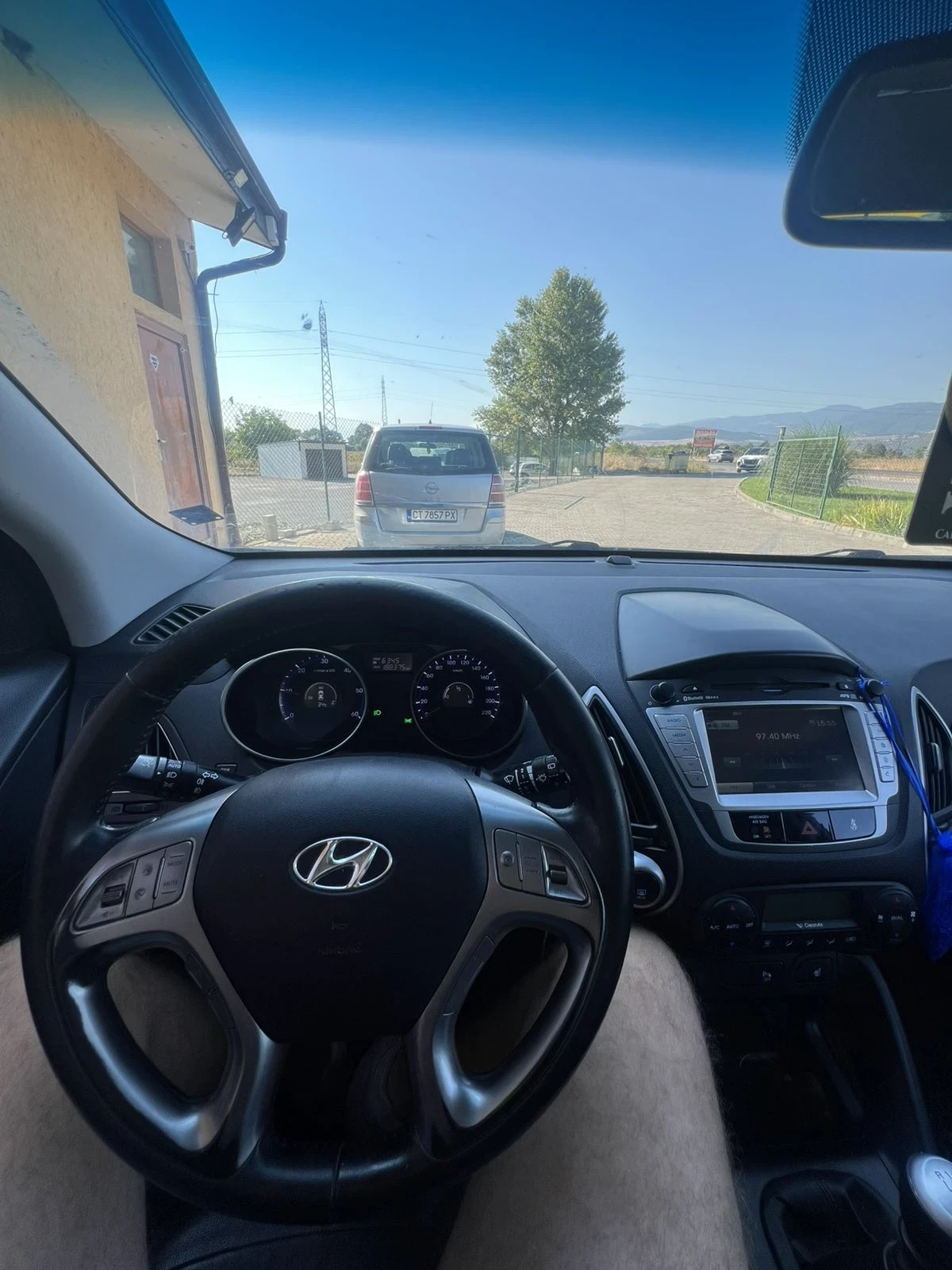 Hyundai IX35, снимка 12 - Автомобили и джипове - 55741217
