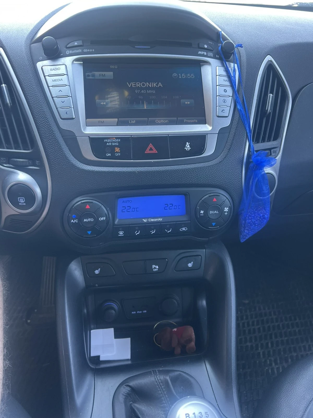 Hyundai IX35, снимка 11 - Автомобили и джипове - 55741217
