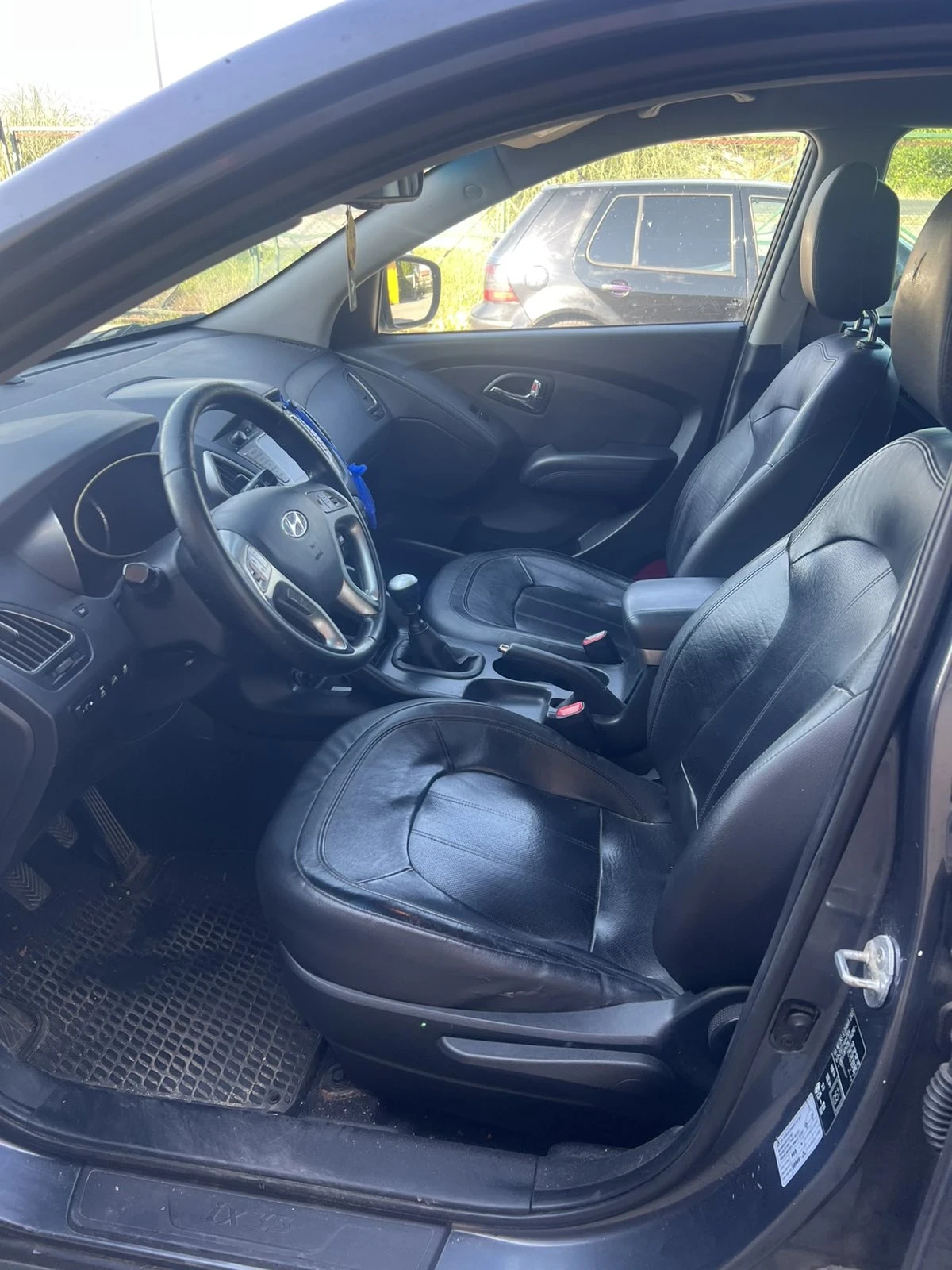 Hyundai IX35, снимка 9 - Автомобили и джипове - 55741217
