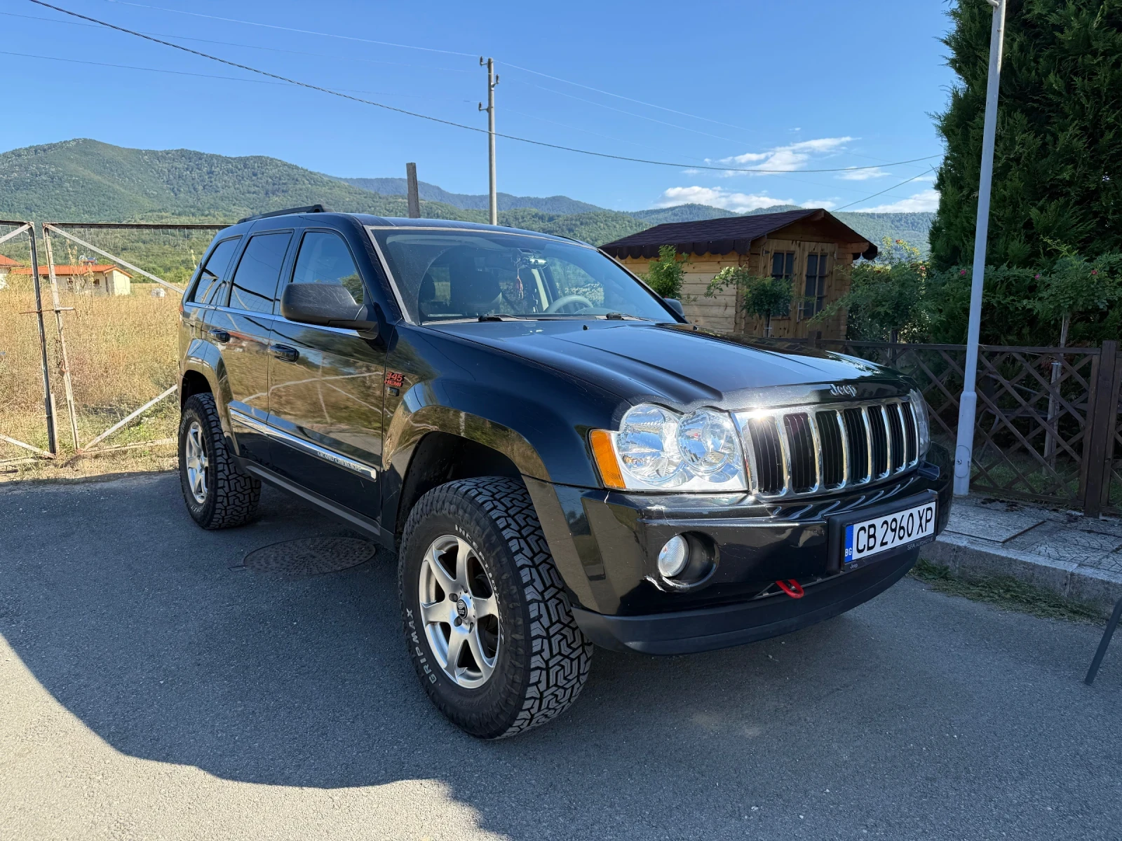 Jeep Grand cherokee