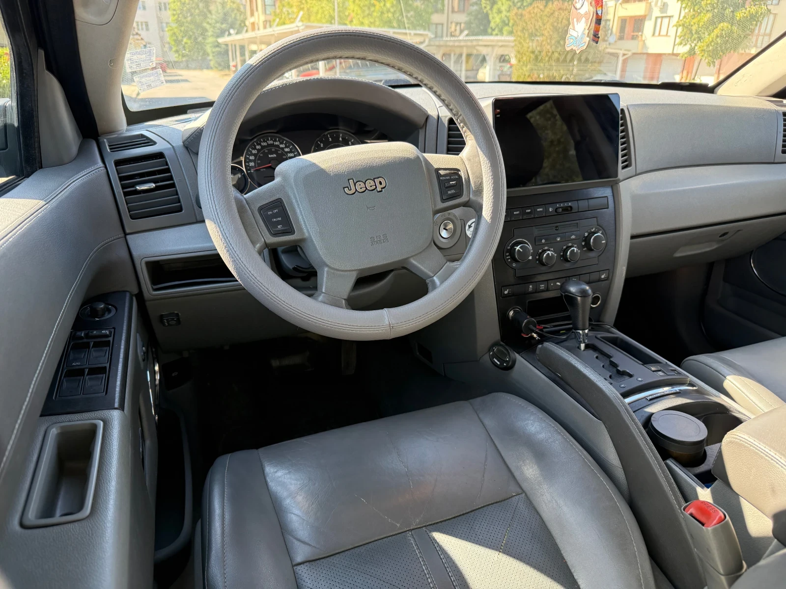 Jeep Grand cherokee, снимка 7 - Автомобили и джипове - 55804072
