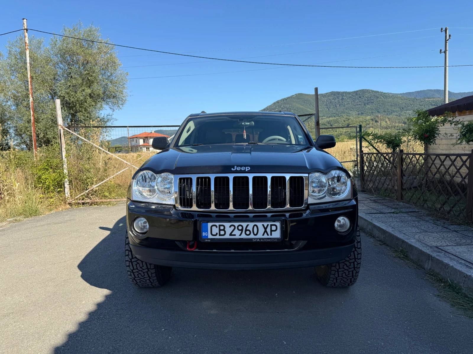 Jeep Grand cherokee, снимка 3 - Автомобили и джипове - 55804072