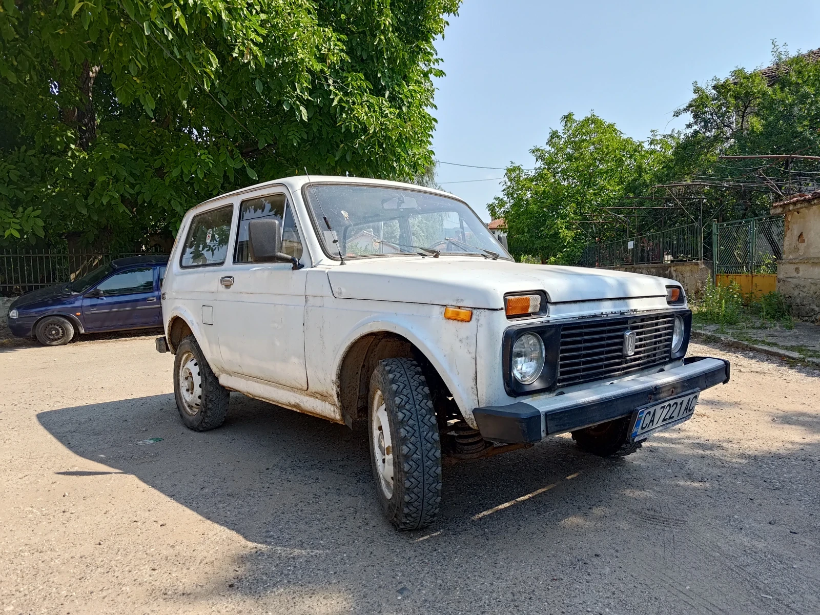 Lada Niva