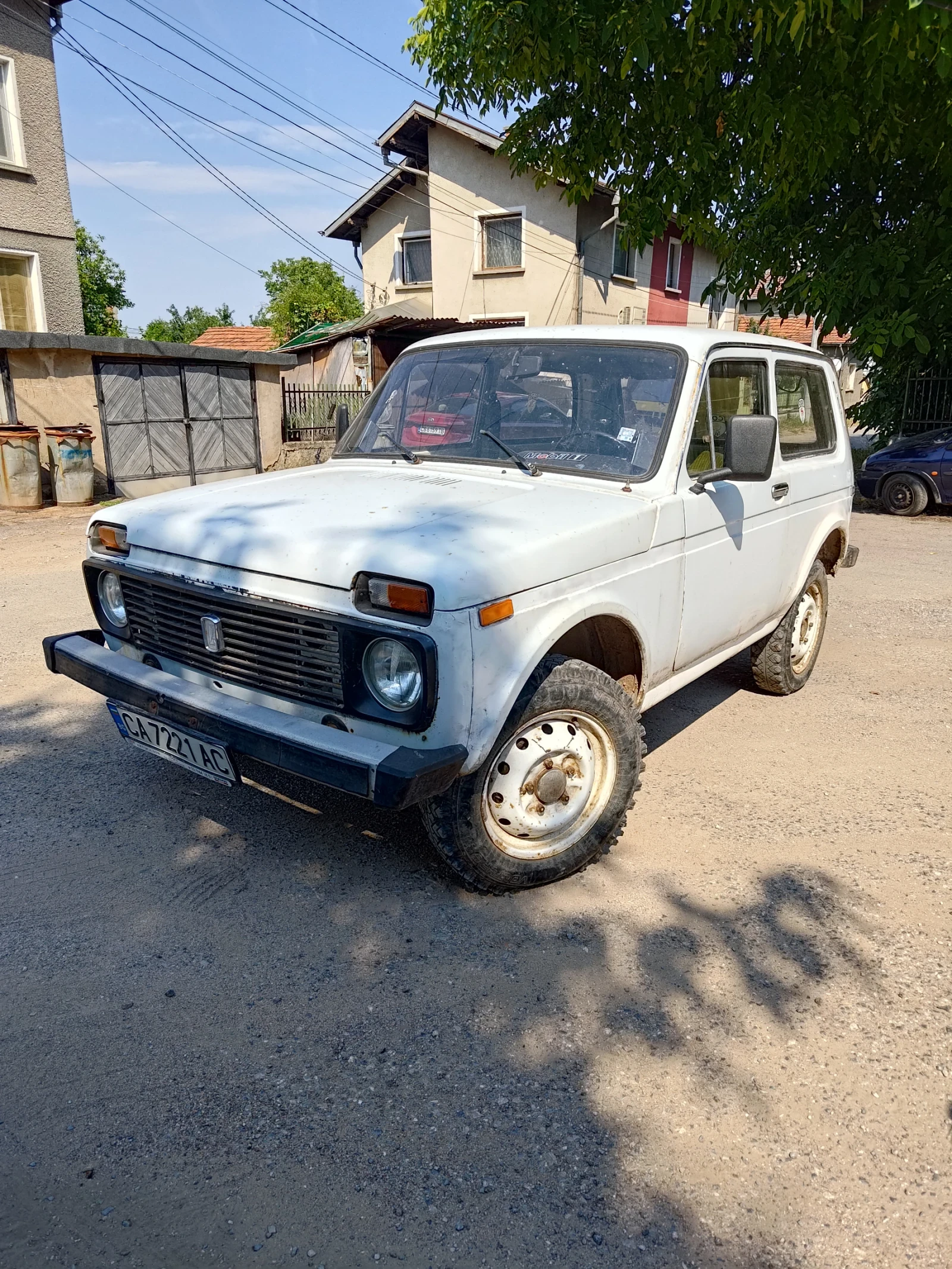 Lada Niva, снимка 3 - Автомобили и джипове - 55805059