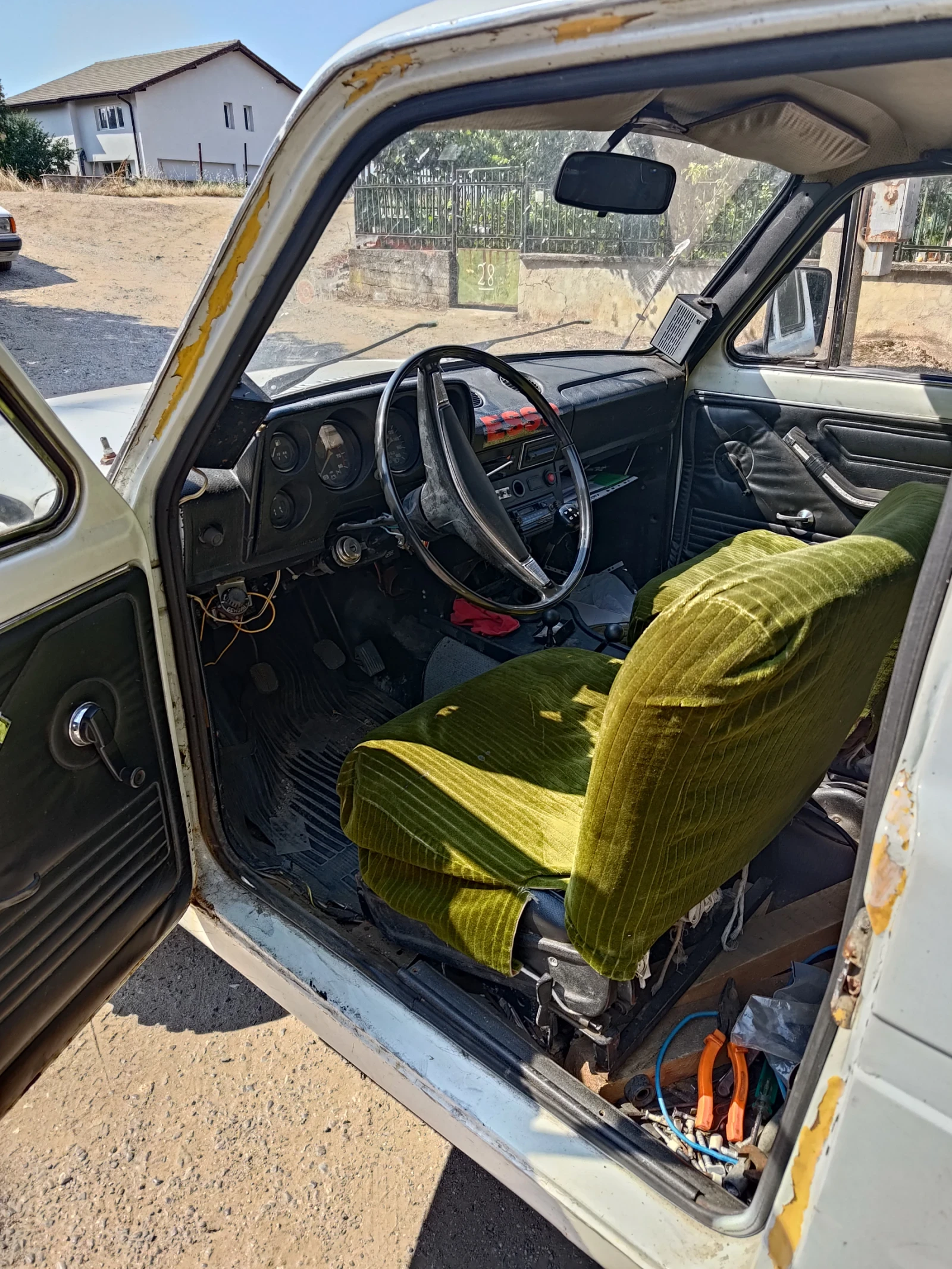 Lada Niva, снимка 8 - Автомобили и джипове - 55805059