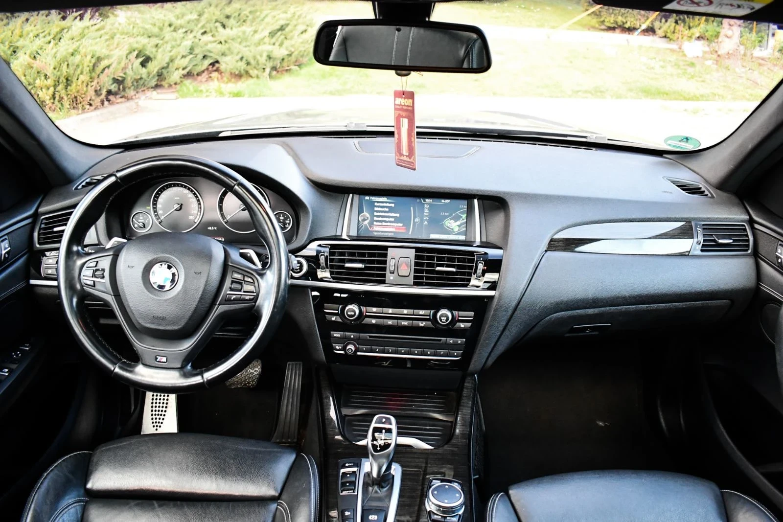 BMW X3 3.5 FACE / 4x4 | Mobile.bg � ����������� 10