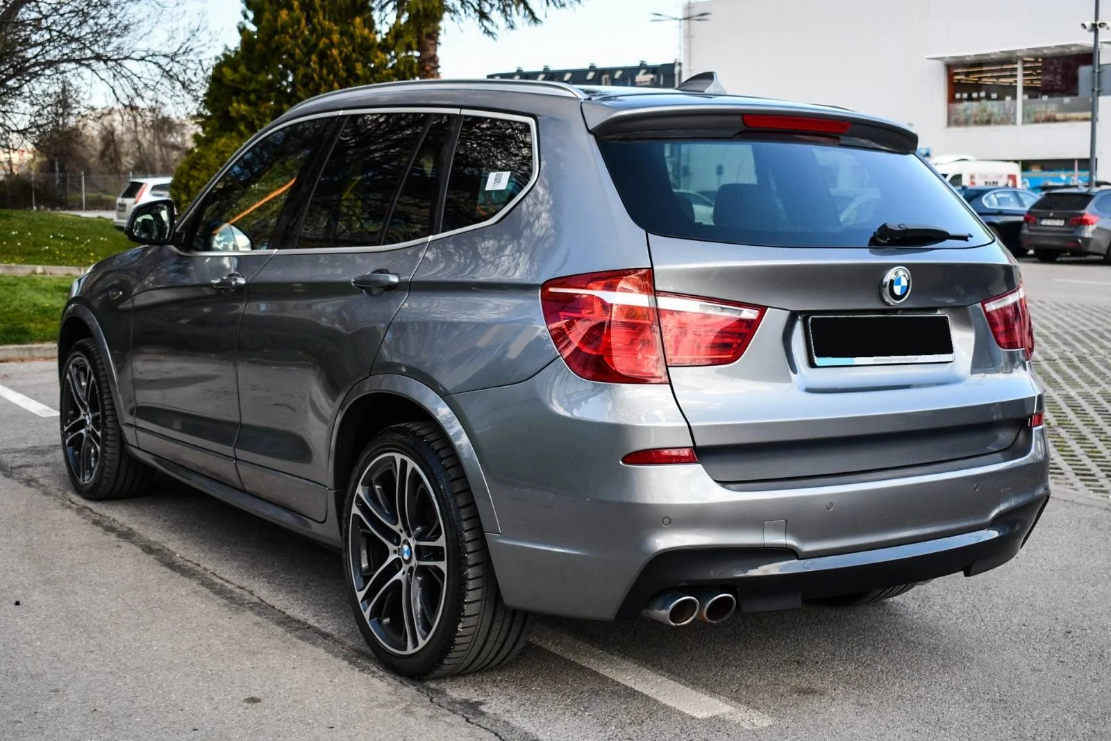 BMW X3 3.5 FACE / 4x4 | Mobile.bg � ����������� 2
