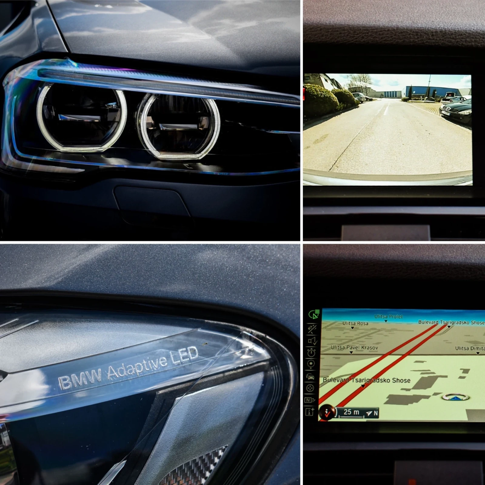 BMW X3 3.5 FACE / 4x4 | Mobile.bg � ����������� 15