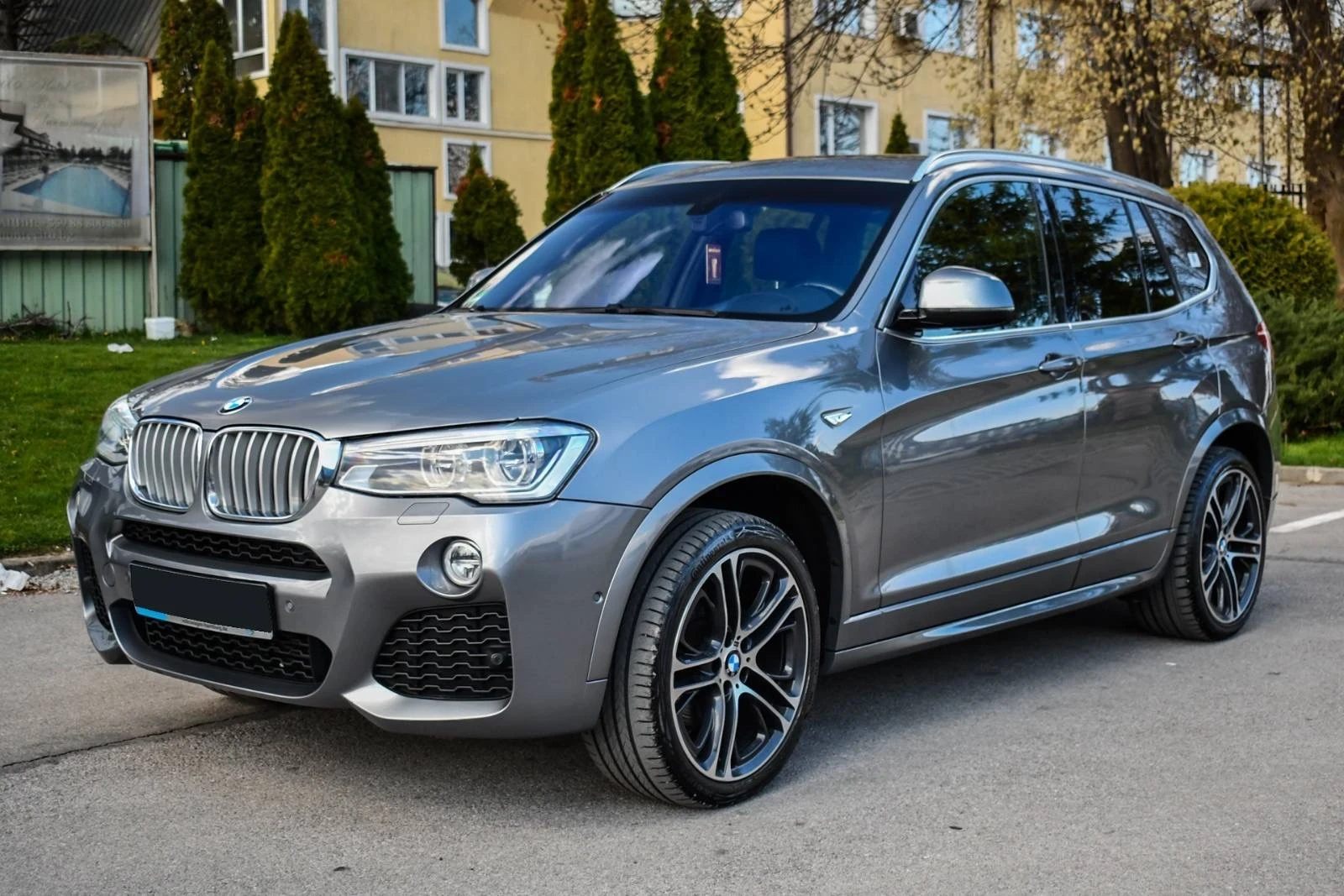 BMW X3 3.5 FACE / 4x4 | Mobile.bg � ����������� 6