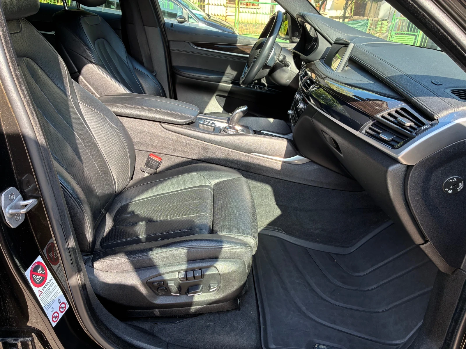 BMW X6 3.0D/M-paket/Keyles/Led/Vacum | Mobile.bg � ����������� 14