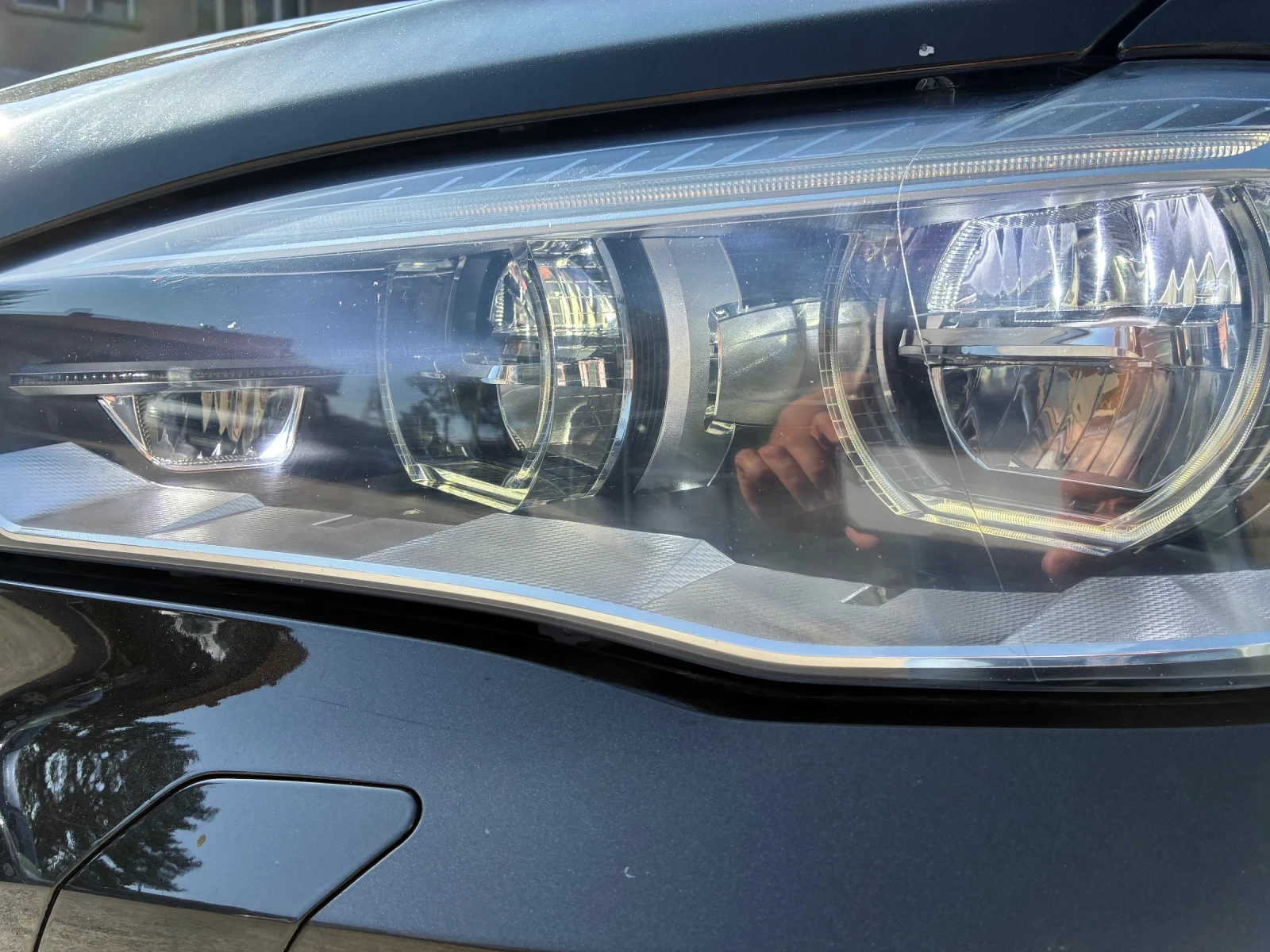 BMW X6 3.0D/M-paket/Keyles/Led/Vacum | Mobile.bg � ����������� 9