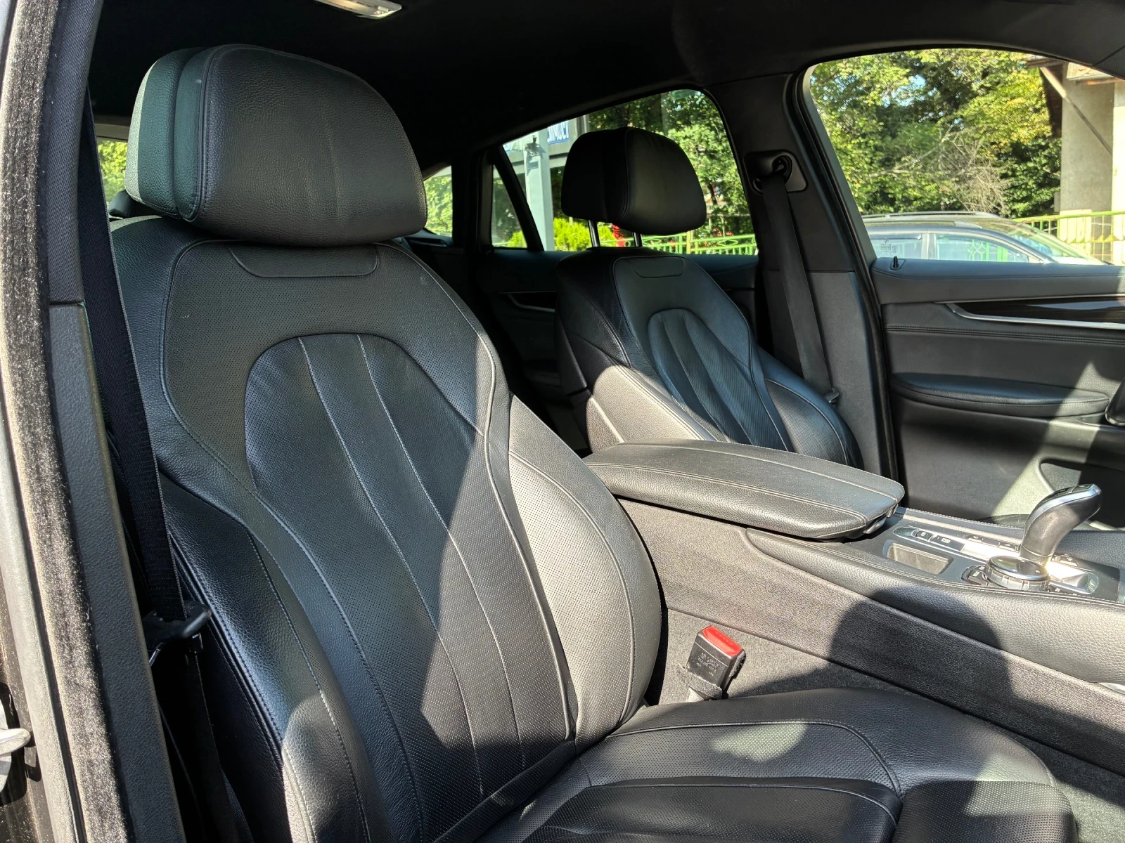 BMW X6 3.0D/M-paket/Keyles/Led/Vacum | Mobile.bg � ����������� 15