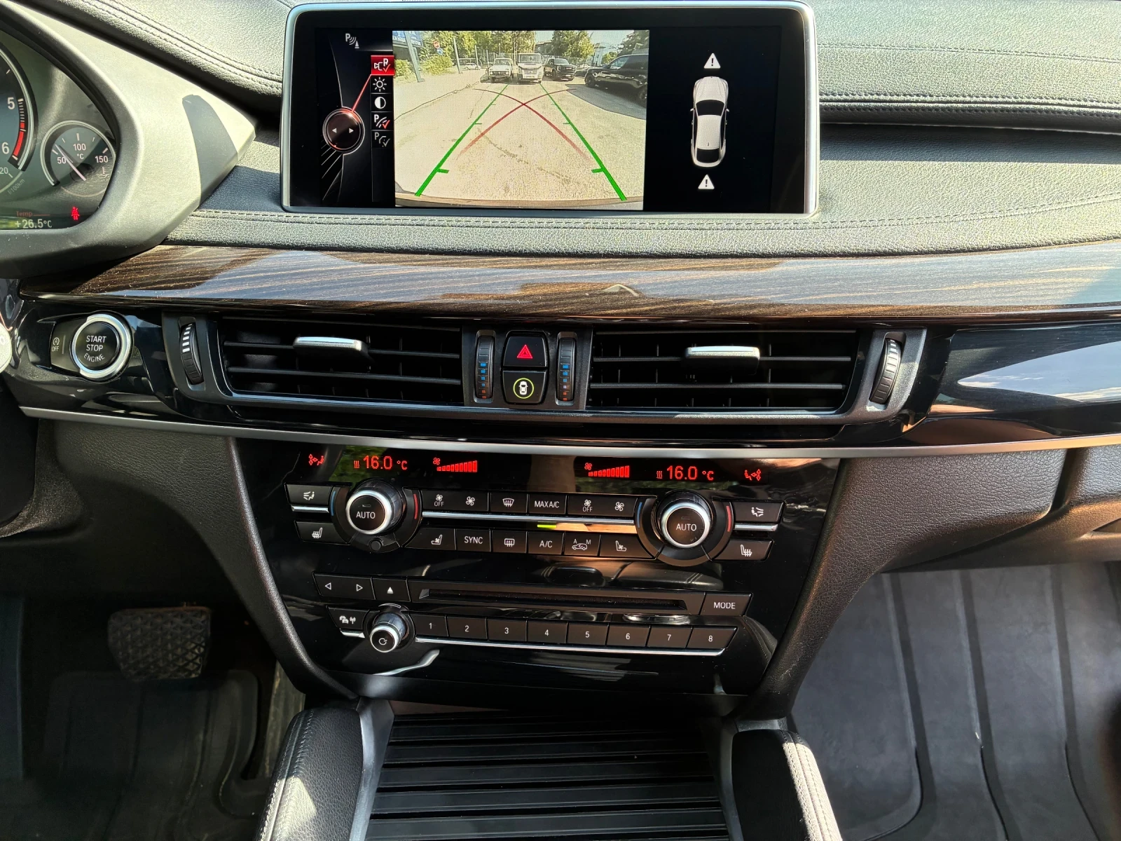 BMW X6 3.0D/M-paket/Keyles/Led/Vacum | Mobile.bg � ����������� 16