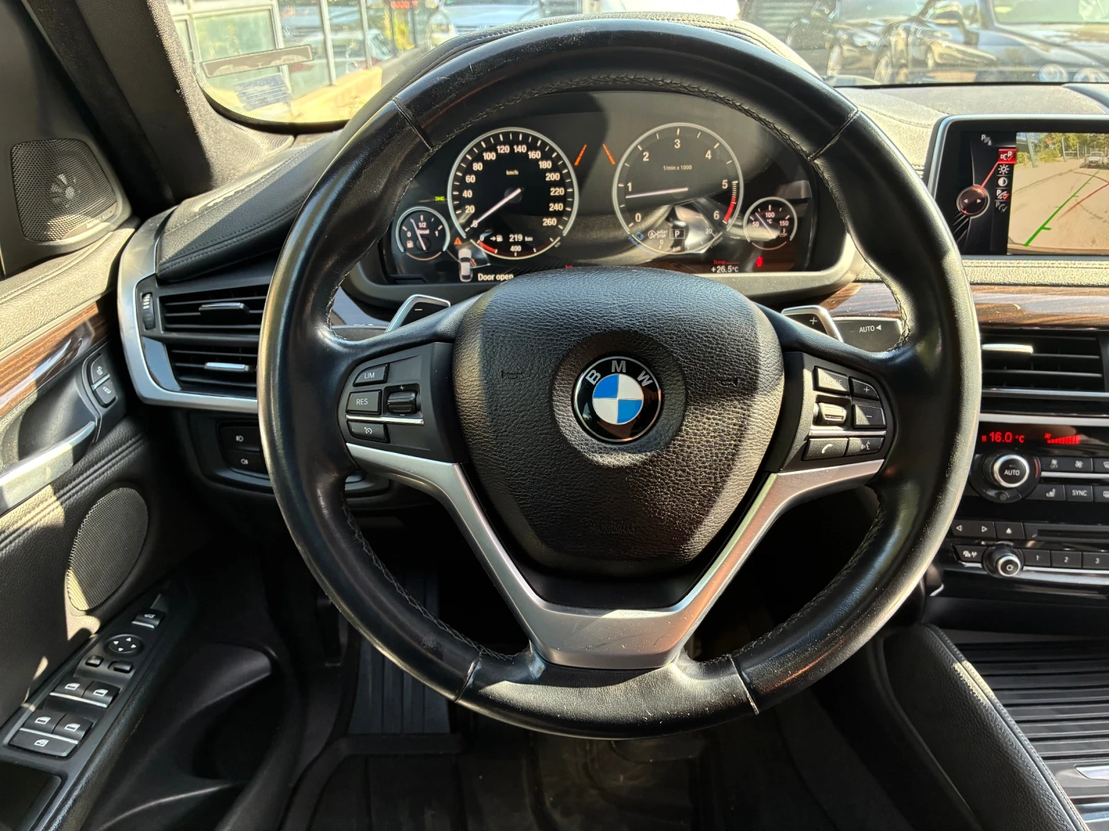BMW X6 3.0D/M-paket/Keyles/Led/Vacum | Mobile.bg � ����������� 17