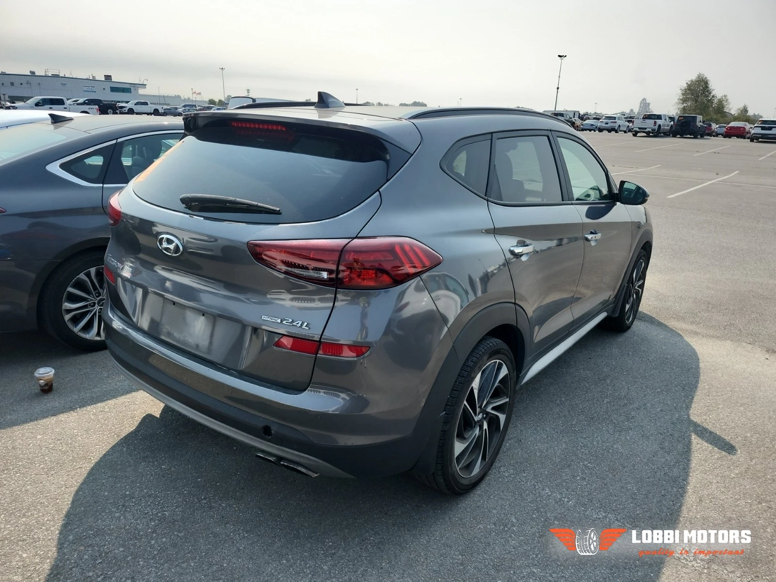 Hyundai Tucson, снимка 3 - Автомобили и джипове - 56099302