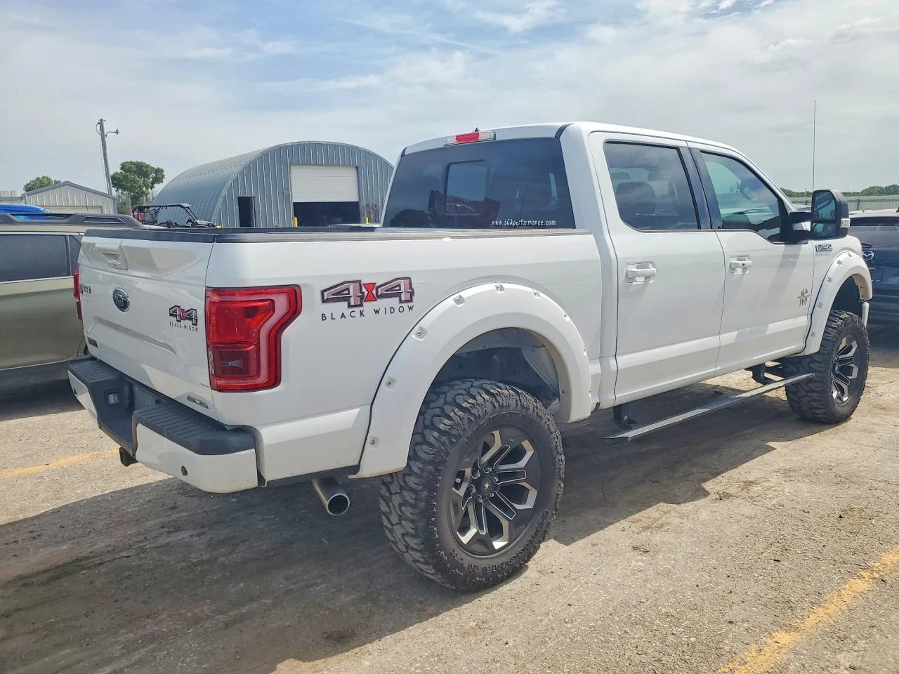 Ford F150 5.0l Supercrew, снимка 3 - Автомобили и джипове - 56145213