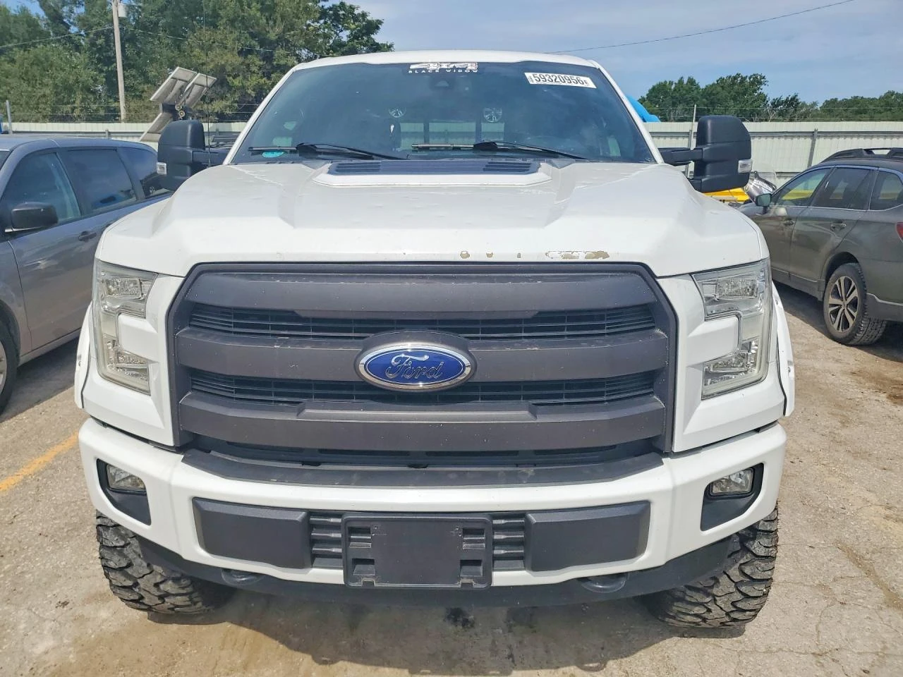 Ford F150 5.0l Supercrew, снимка 5 - Автомобили и джипове - 56145213
