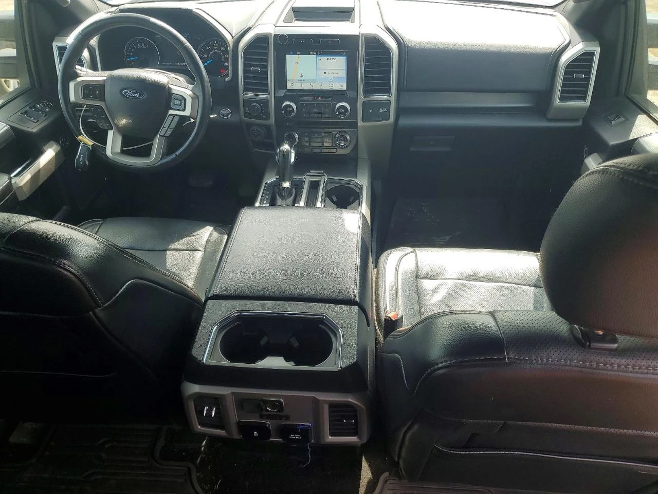 Ford F150 5.0l Supercrew, снимка 8 - Автомобили и джипове - 56145213