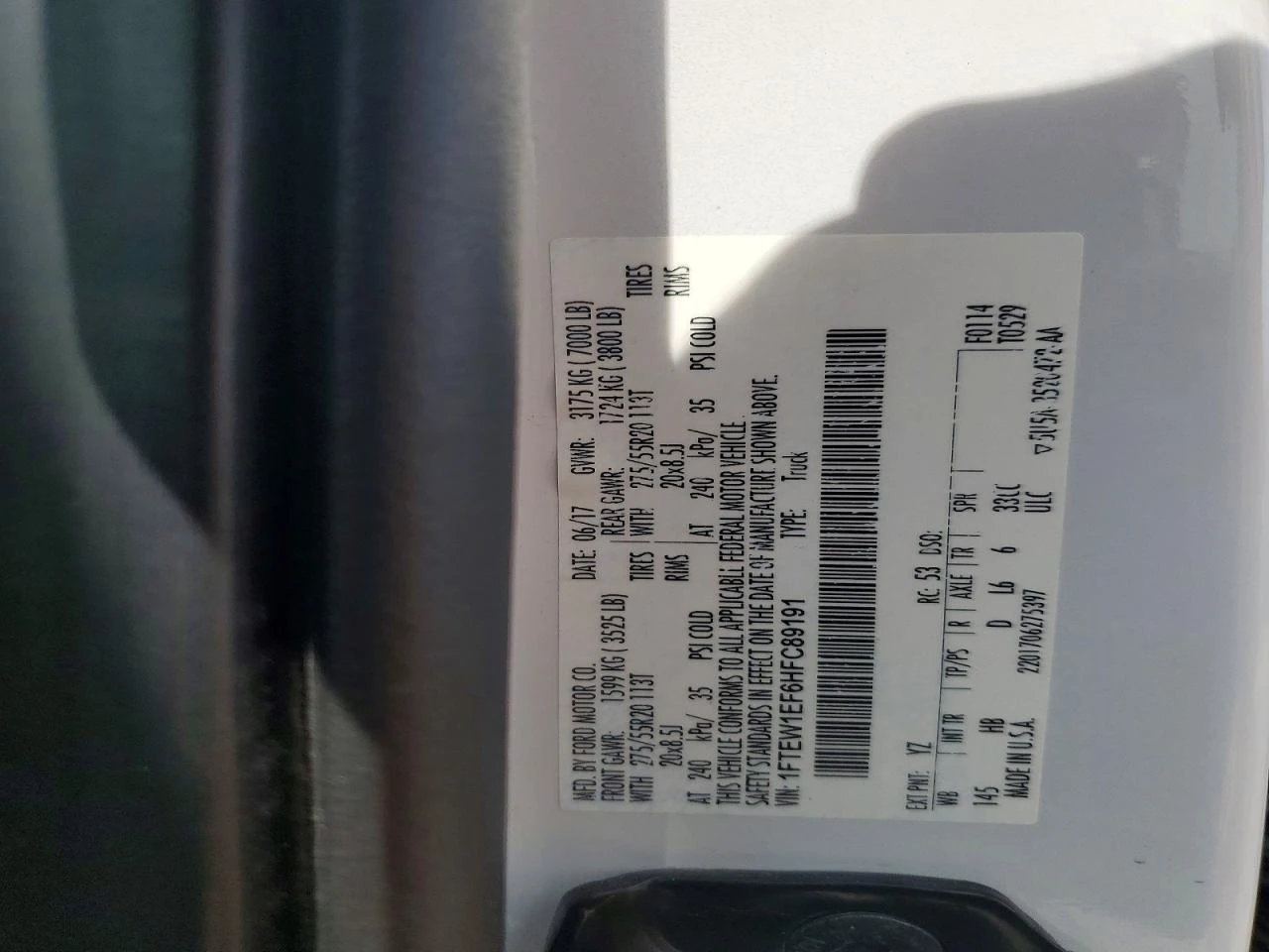 Ford F150 5.0l Supercrew, снимка 12 - Автомобили и джипове - 56145213