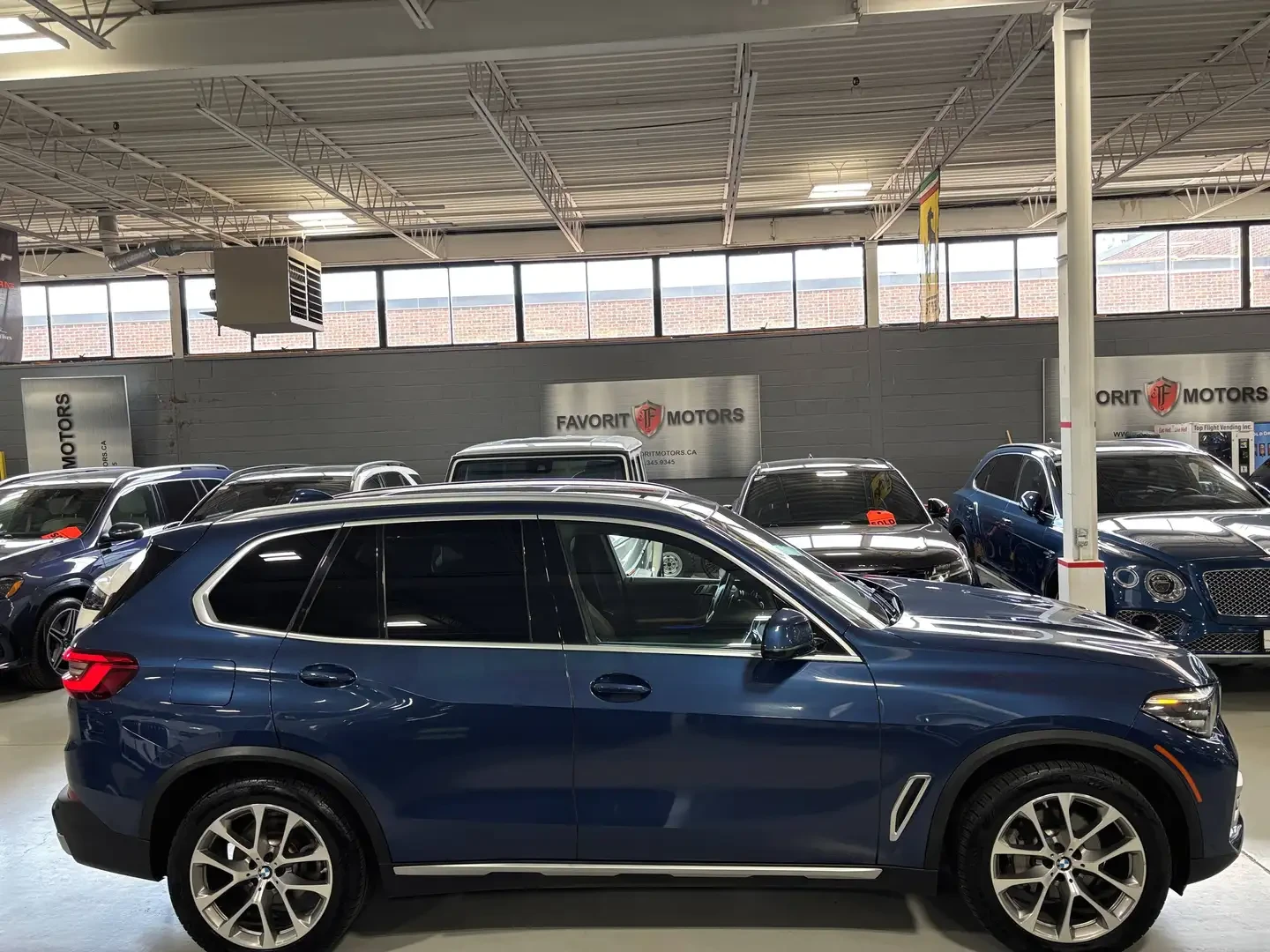 BMW X5 xDrive40i | 2019 | 108 349 км, снимка 2 - Автомобили и джипове - 56157073