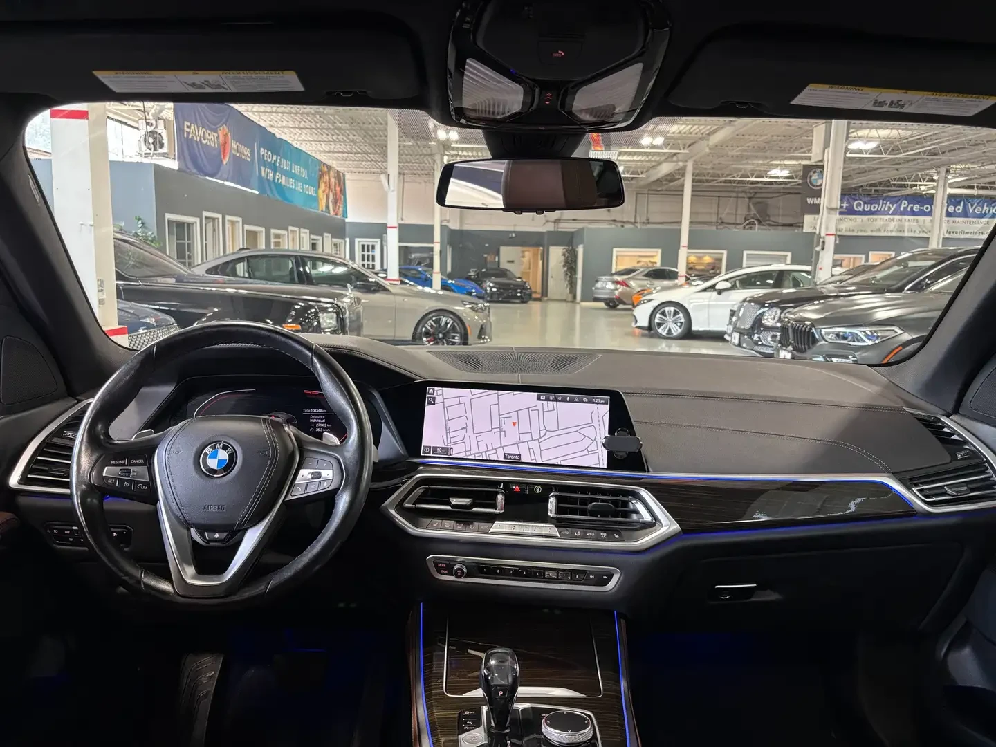 BMW X5 xDrive40i | 2019 | 108 349 км, снимка 7 - Автомобили и джипове - 56157073