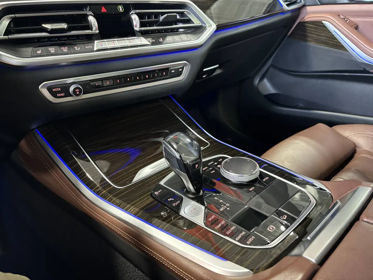 BMW X5 xDrive40i | 2019 | 108 349 км, снимка 11 - Автомобили и джипове - 56157073