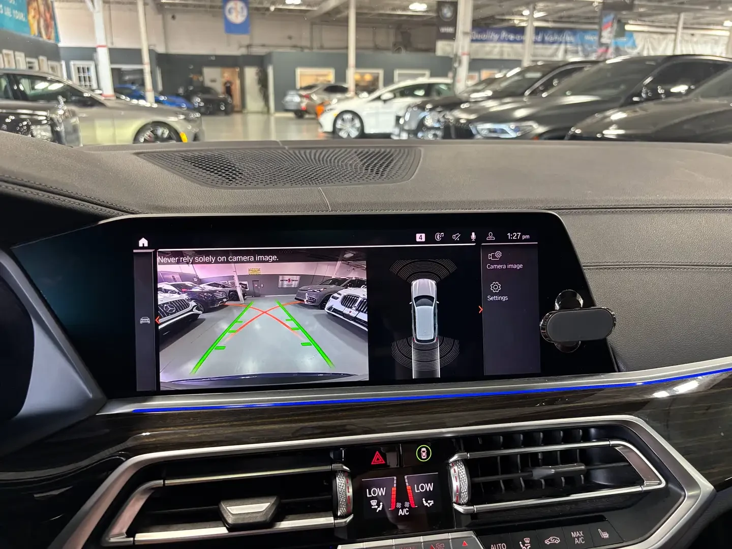BMW X5 xDrive40i | 2019 | 108 349 км, снимка 10 - Автомобили и джипове - 56157073