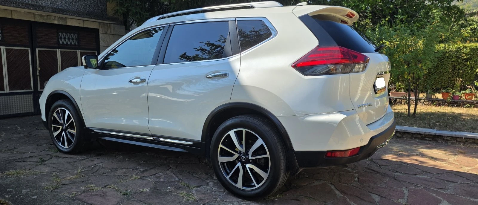 Nissan X-trail, снимка 4 - Автомобили и джипове - 56159672