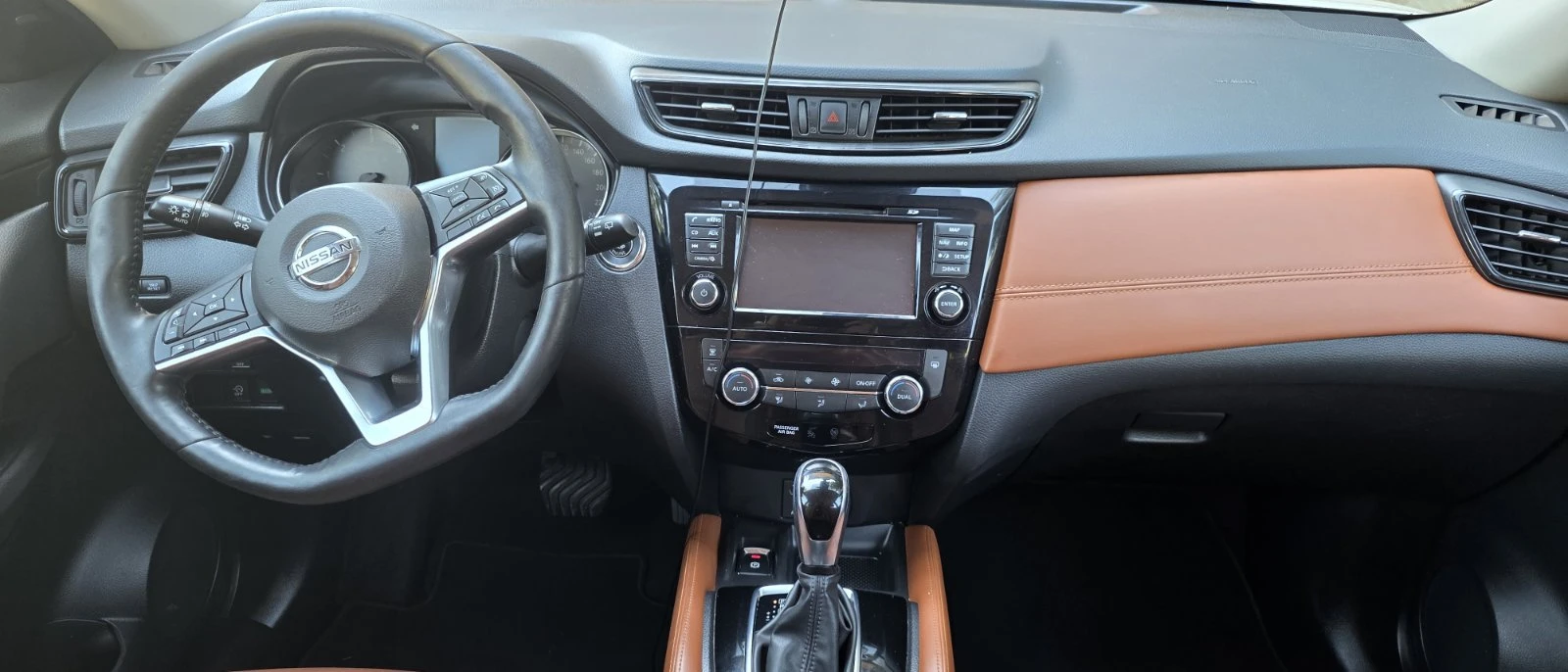 Nissan X-trail, снимка 6 - Автомобили и джипове - 56159672