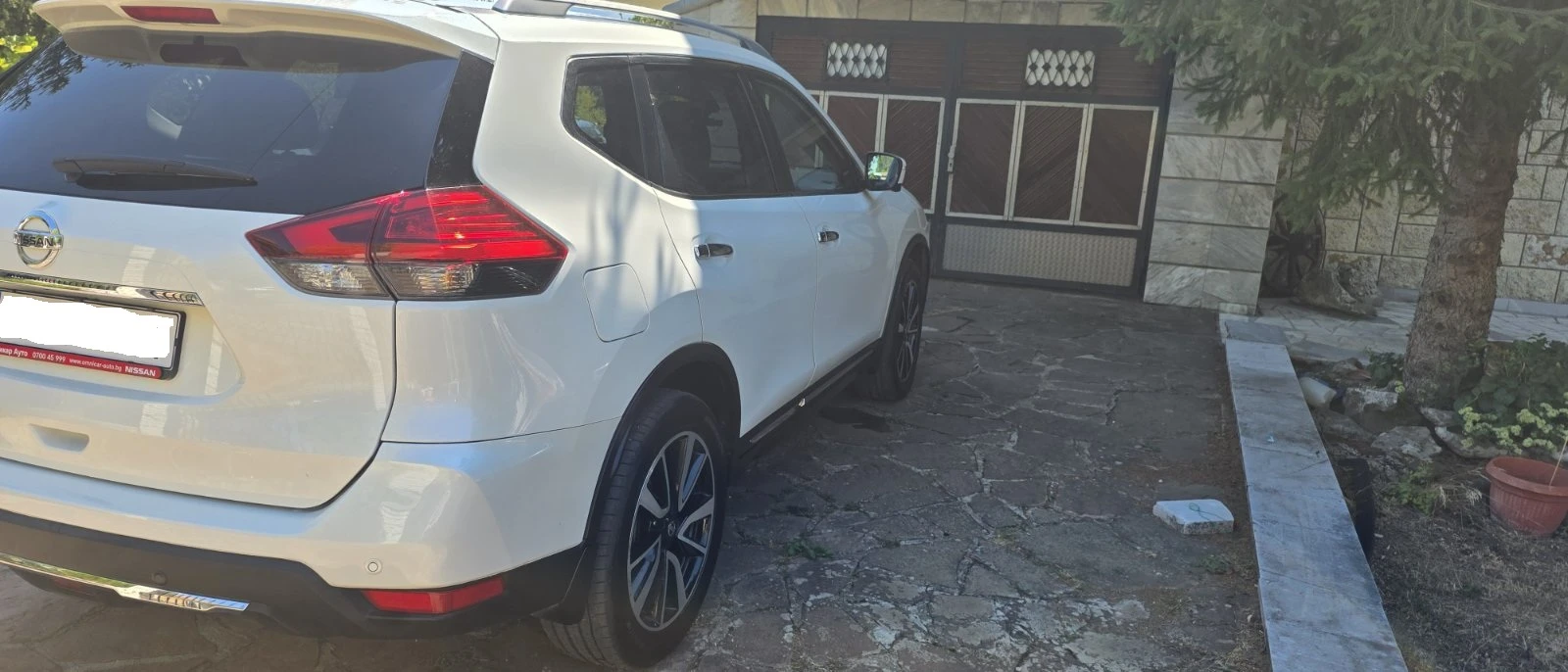 Nissan X-trail, снимка 3 - Автомобили и джипове - 56159672