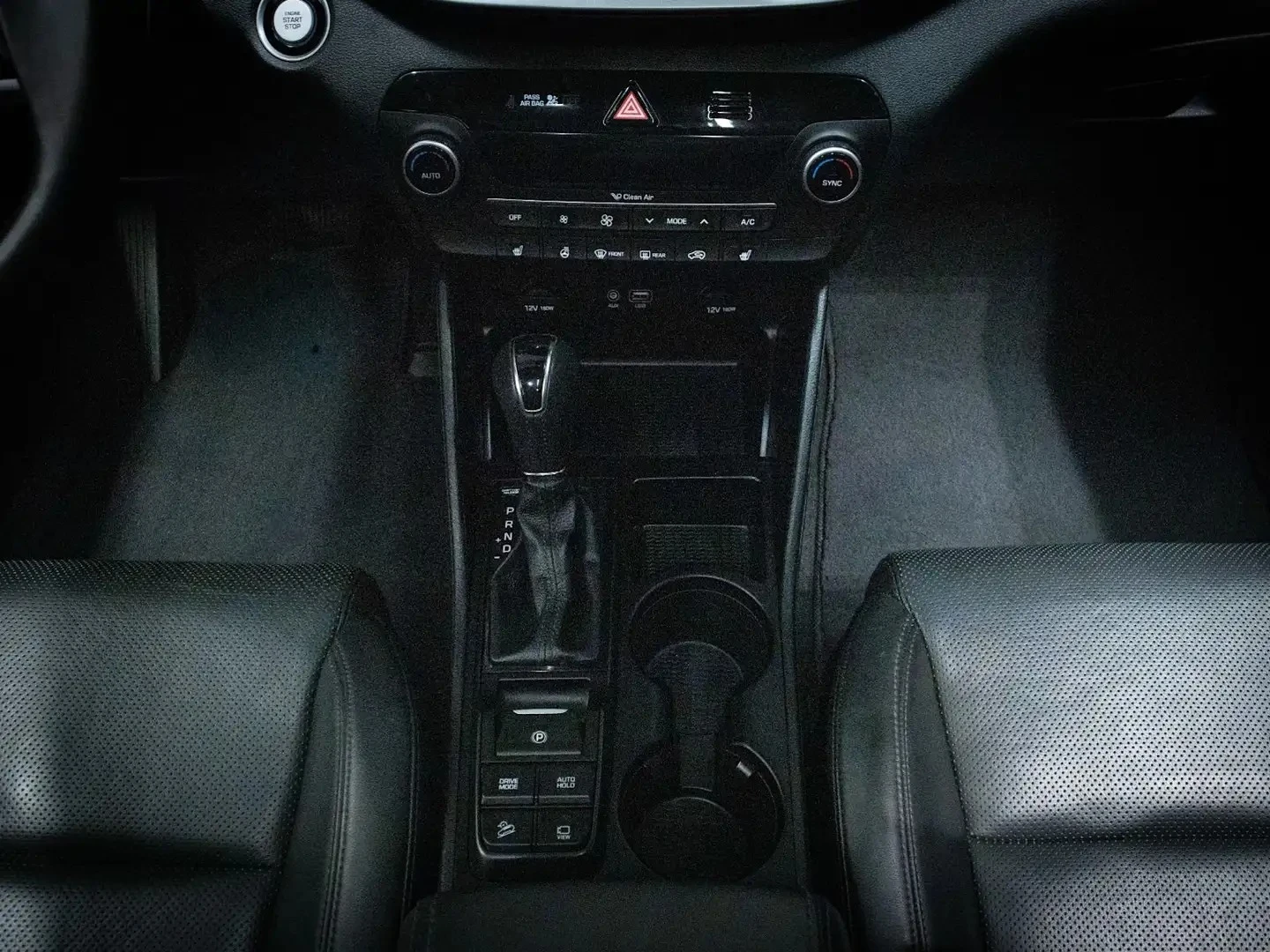 Hyundai Tucson LUXURY/��������/4X4/�������/KEYLESS/���� | Mobile.bg � ����������� 10