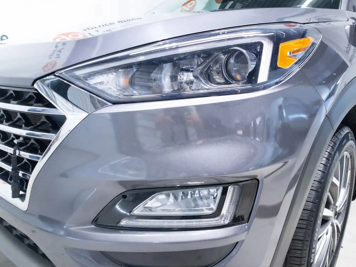 Hyundai Tucson LUXURY/��������/4X4/�������/KEYLESS/���� | Mobile.bg � ����������� 6