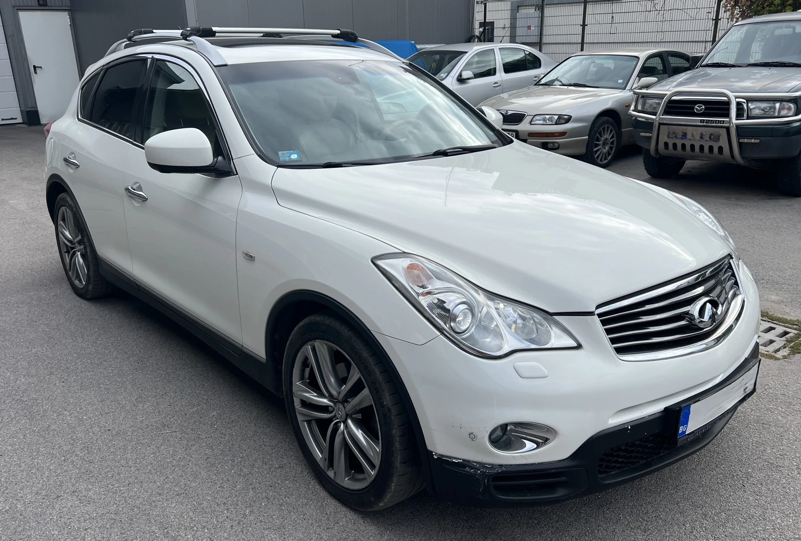 Infiniti Ex30, снимка 2 - Автомобили и джипове - 56553375