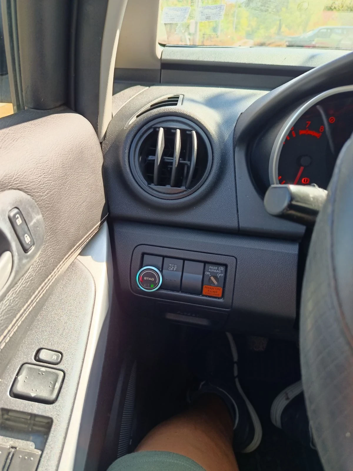 Mazda CX-7, снимка 8 - Автомобили и джипове - 56605139