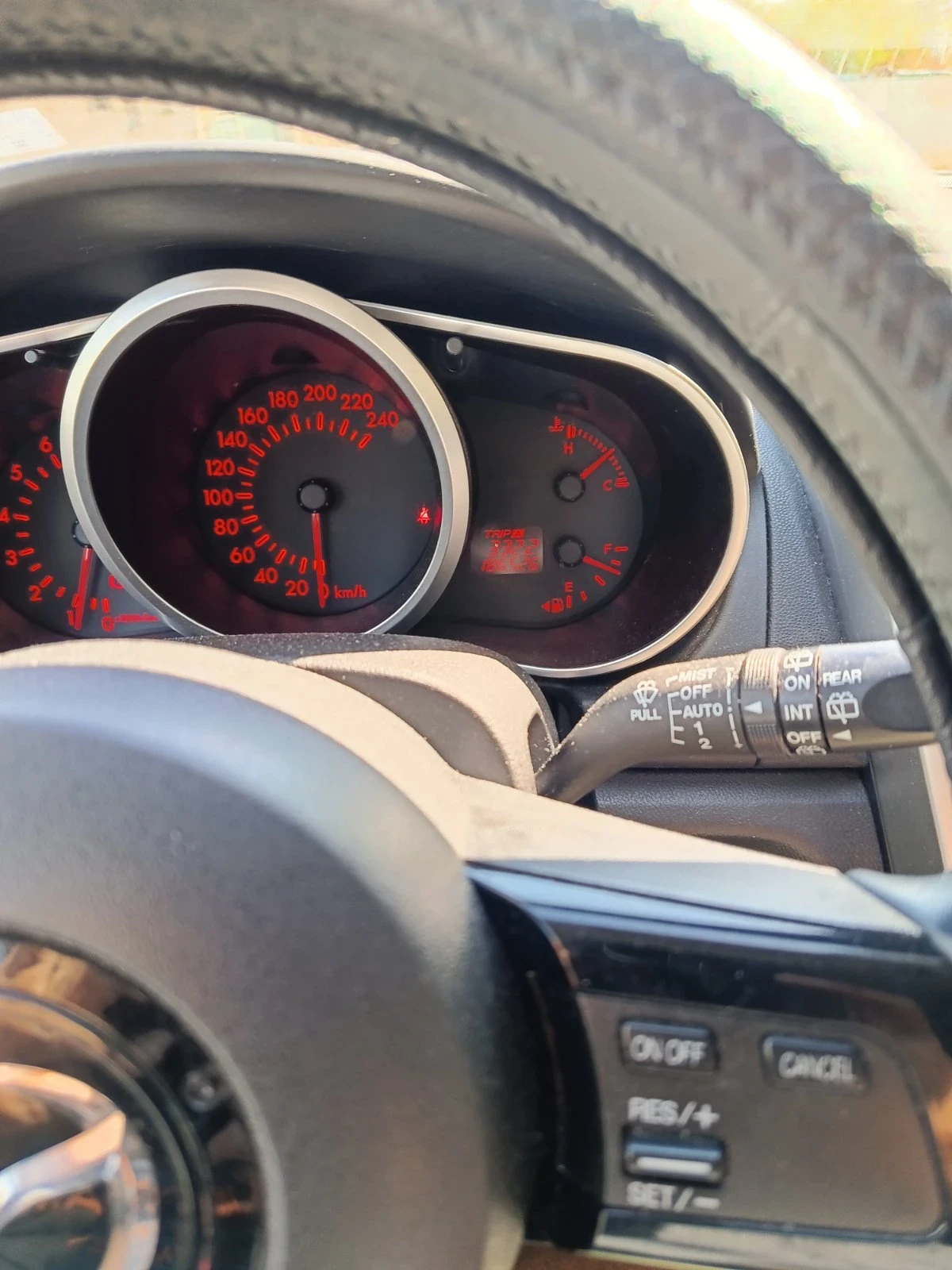 Mazda CX-7, снимка 6 - Автомобили и джипове - 56605139
