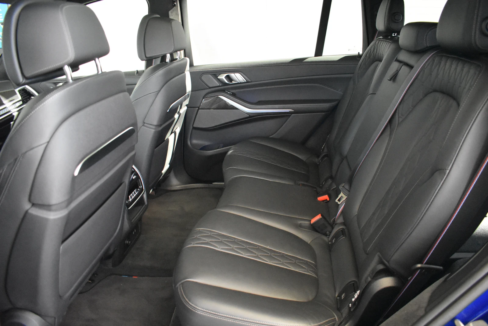BMW X7 M60i xDrive, снимка 9 - Автомобили и джипове - 56667074