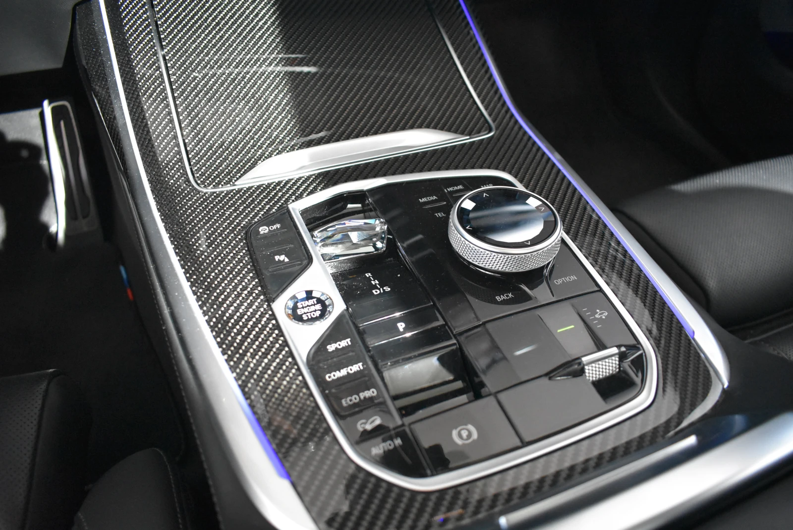 BMW X7 M60i xDrive, снимка 10 - Автомобили и джипове - 56667074