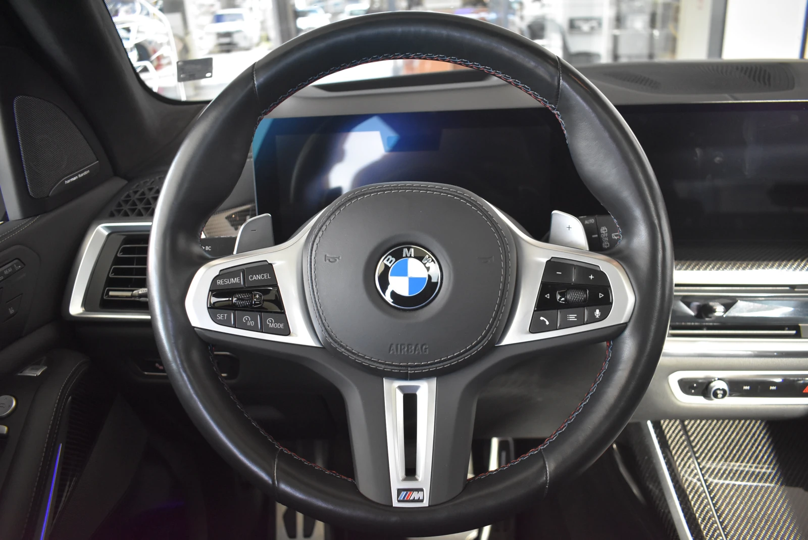 BMW X7 M60i xDrive, снимка 7 - Автомобили и джипове - 56667074
