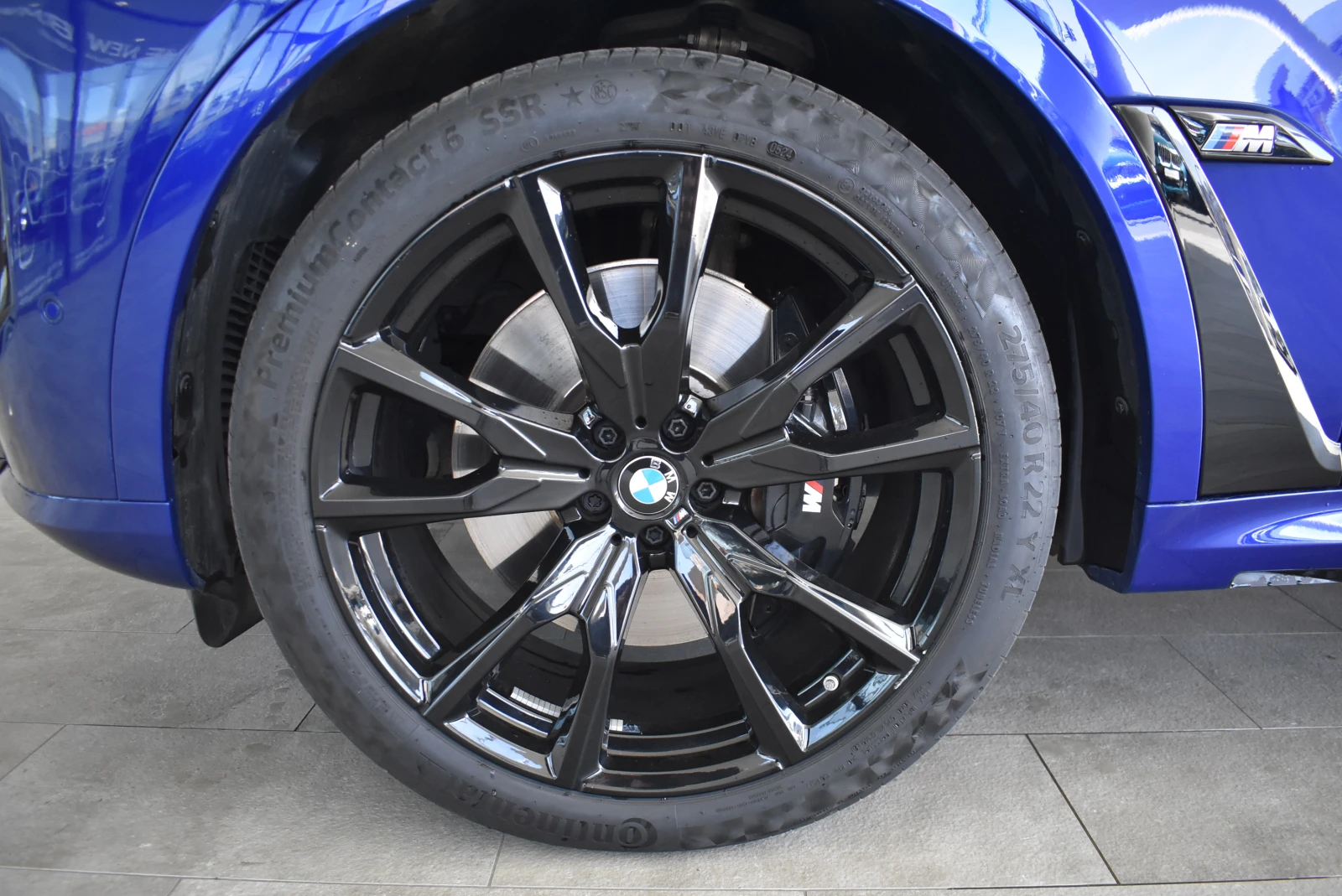 BMW X7 M60i xDrive, снимка 4 - Автомобили и джипове - 56667074