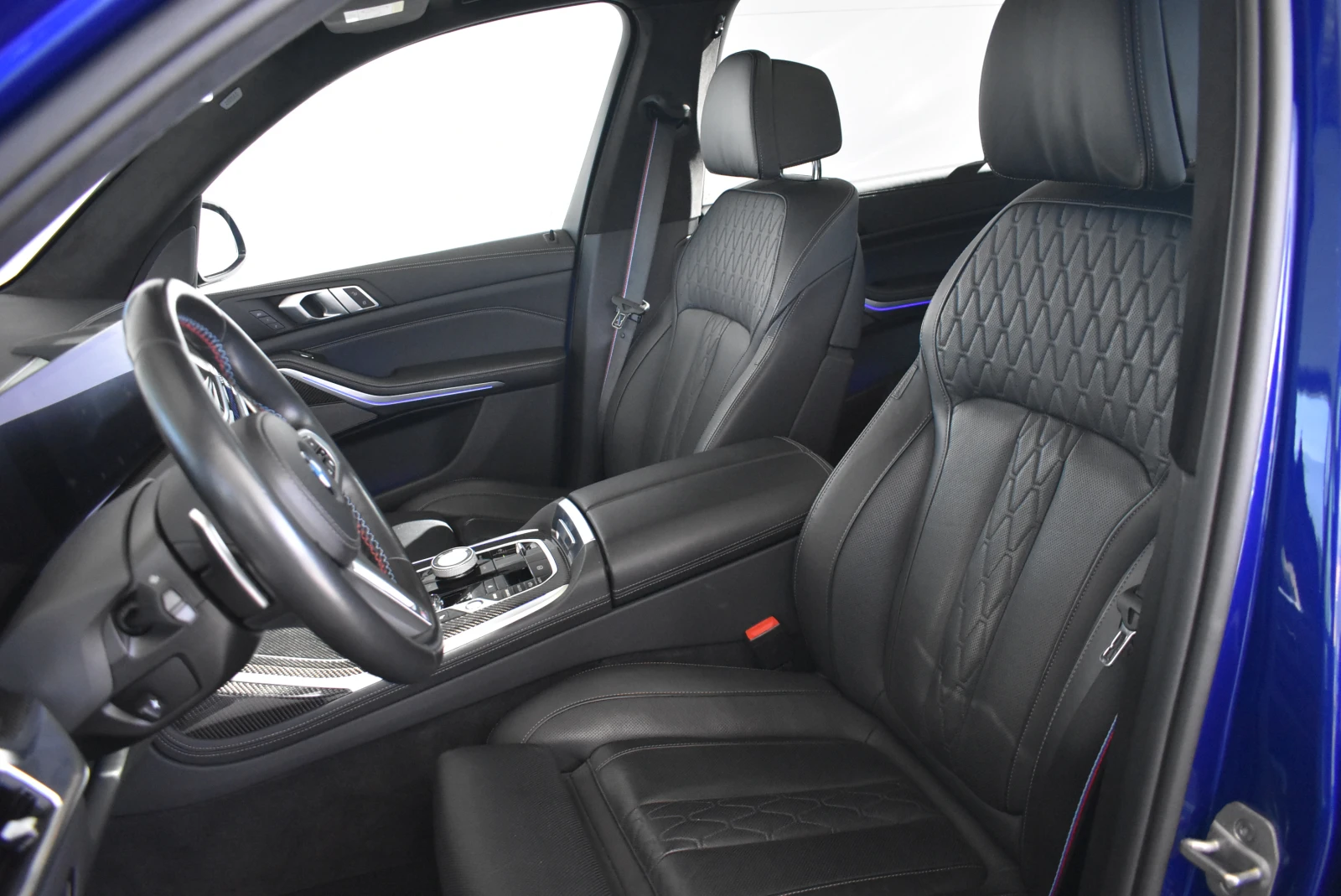 BMW X7 M60i xDrive, снимка 12 - Автомобили и джипове - 56667074