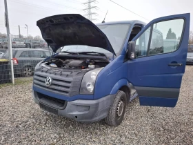 VW Crafter 2.0TDI 163к.с КЛИМАТИК 8+ 1, снимка 1