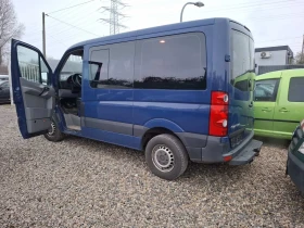 VW Crafter 2.0TDI 163к.с КЛИМАТИК 8+ 1, снимка 2