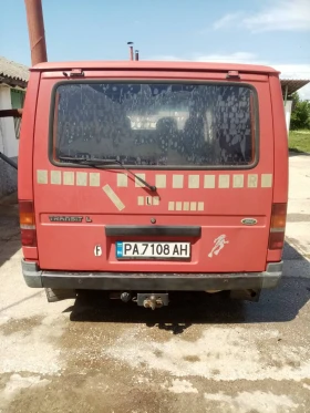 Обява за продажба на Ford Transit ~4 500 лв. - изображение 3