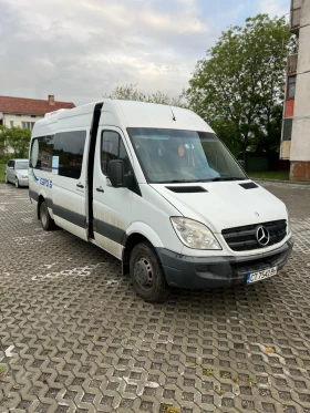 Mercedes-Benz Sprinter 516 CDI | Mobile.bg    2