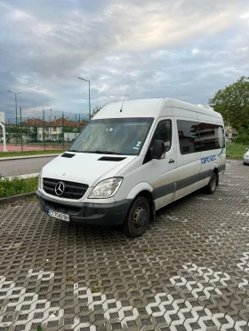 Обява за продажба на Mercedes-Benz Sprinter 516 CDI