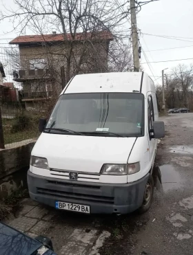 Peugeot Boxer, снимка 17