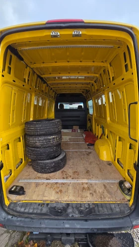 Mercedes-Benz Sprinter 316 Сменени вериги! Климатик!, снимка 5