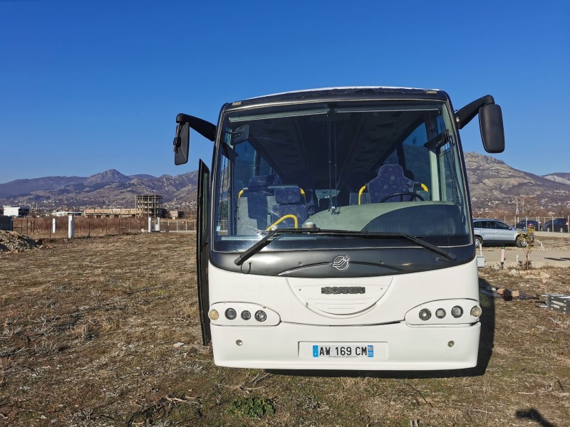 Scania Irizar, снимка 2 - Бусове и автобуси - 43583856